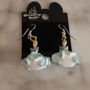 Cinderella Dangle Earrings